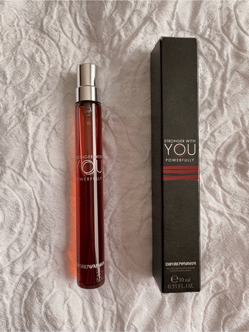 Emporio Armani Stronger With You Powerfully Travel Spray